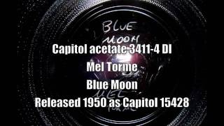Capitol 15428 Mel Torme sings Blue Moon