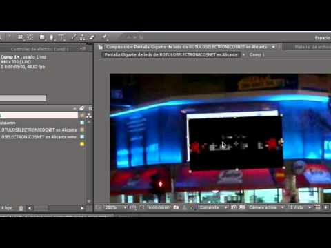 Como tener tu Adobe After Effects en español e ingles al mismo tiempo