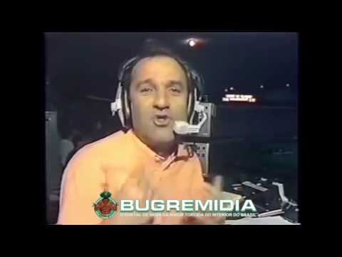 Guarani 5 x 2 Palmeiras Paulista 1992  | Jogo Completo