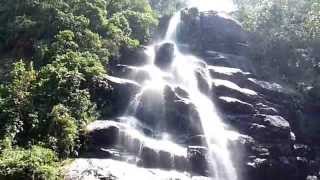 preview picture of video 'Cachoeira Véu de Noiva - PARNA ITATIAIA - RJ'