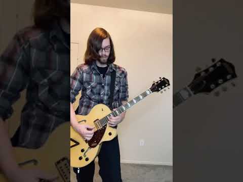 Thin Lizzy - Cowboy Song (second) guitar solo