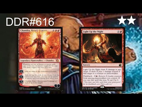 DDR#616 - Chandra, Hope's Beacon + Light up the Night