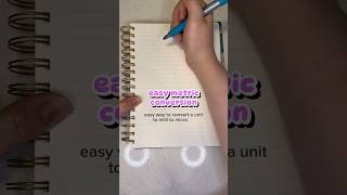 💊 Nursing school hack: Master metric conversions FAST! 🧠✨