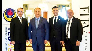 ELEV Eğitim Vakfı Okulları ile TED Türk Eğitim Derneği’nden iş birliği