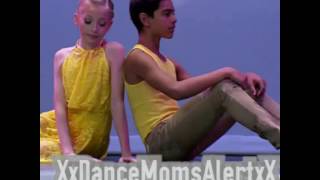 Scary Sweetheart: Dance Moms {Full Song}