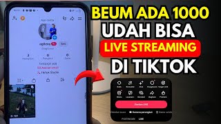 Download lagu Cara Live Tiktok Tanpa 1000 Followers mp3