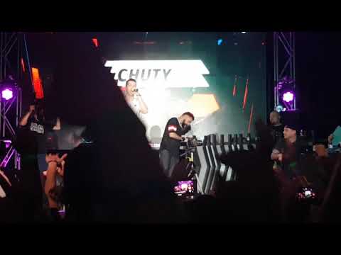 FREESTYLE DE CHUTY EN LA FMS ALICANTE SEGUNDA JORNADA - TEMPORADA 2