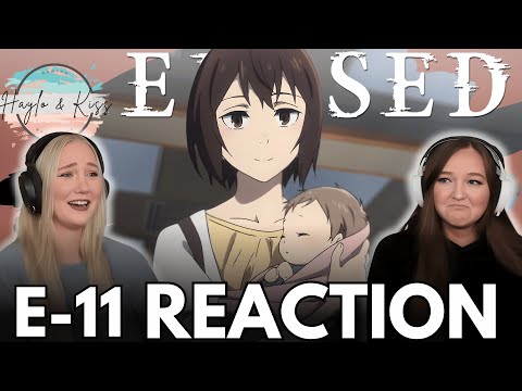 IT WAS WORTH IT | ERASED | Reaction Ep 11