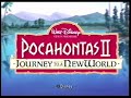 Pocahontas II Journey To A New World UK VHS Trailer 2000
