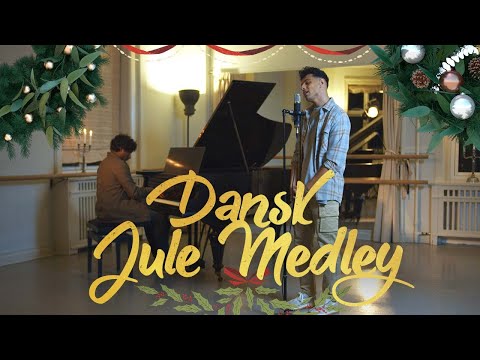 Hasan Shah - Dansk Jule Medley 🎄