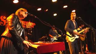 Homemade Blood, , 1-8-16, Chuck Prophet &amp; the Mission Express, The Sweetwater, Mill Valley, CA