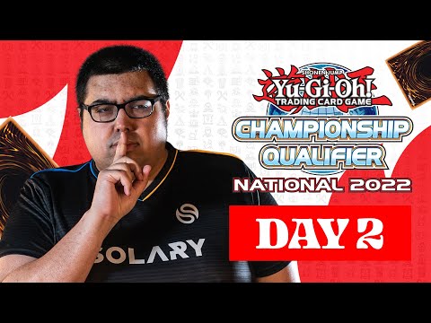 YU-GI-OH! LE CHAMPIONNAT DE FRANCE 2022 DAY 2