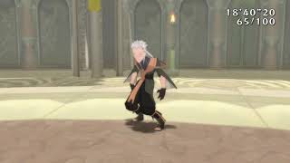 Tales of Vesperia DE Rita 100 Man Melee in 4 minutes