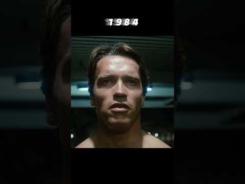 The Terminator vs Terminator Genisys