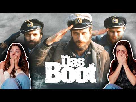 DAS BOOT (1981) REACTION First Time Watching