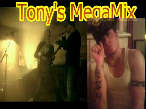 Tony Marino's Music-Video MegaMix SmashUp #2