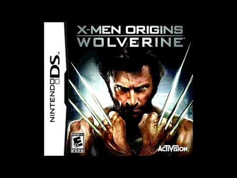 X-Men Origins: Wolverine DS Menu Theme
