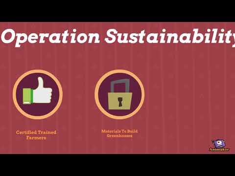 Operation Sustainability