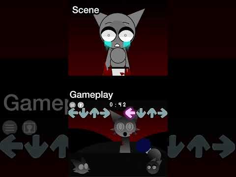 NEW Incredibox Sprunki - Gray Eliminate Wenda Mod #fnfmod #sprunki #sprunkiincredibox #creppypastas