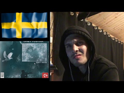 UK BRITISH REACTS TO SWEDISH ARTIST ANT WAN - HON
