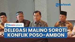 Rinaldi Damanik Sebut Ceramah Jusuf Kalla di UGM Gambarkan Fakta Konflik Poso dan Ambon Masa Lalu