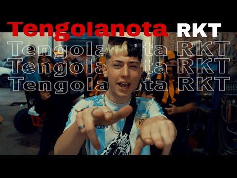❌💲Tengolanota RKT💲❌ Tengo La Nota ❌@Luamproduciendo - (Video Oficial)