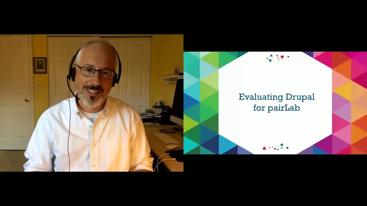 Can you really build a mind-reading machine in Drupal using core? / DrupalCon Global 2020