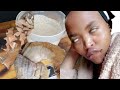 Mpesu Yamadoda Smoothie With 2 Banana Peanut Milk And Mpesu Or Cinnamon