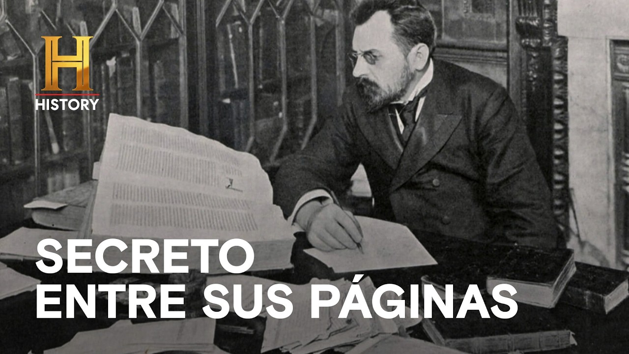 EL MISTERIO QUE NADIE RESUELVE - GRANDES MISTERIOS DE LA HISTORIA