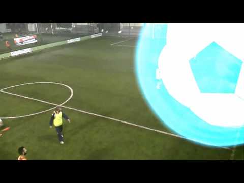 Vizyon Halı Saha 27.02.2016 20:00 - akillisaha.com