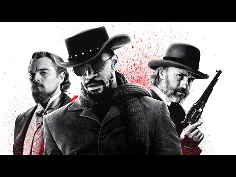 Django Unchained - Unchained (Slightly Extended 2Pac Cut)