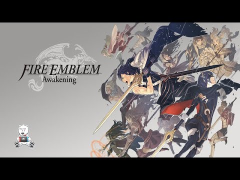 Fire Emblem: Awakening playthrough part 23