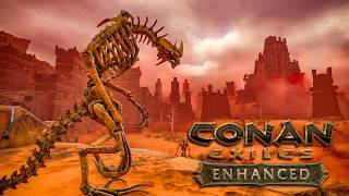 Download lagu The Nameless City - Conan Exiles #09 mp3