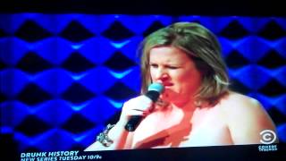 bridget everett - little nippy titty
