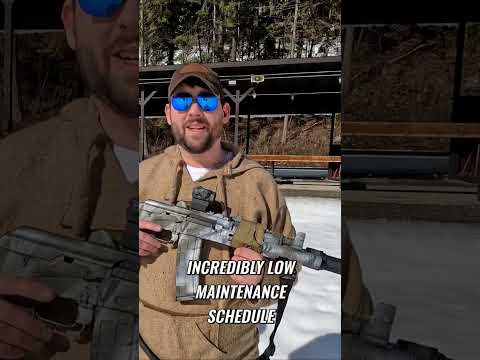 Zastava Z-PAP-Eighty-Five Review: Pros and Cons of this Low-Maintenance Rifle