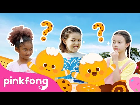 Who Took the Cookies? | Nursery Rhyme | Pinkfong Dance Along (Playtime Songs) | Pinkfong Kids Songs