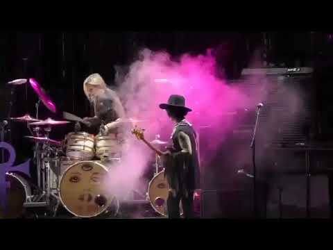 PRINCE & HANNAH - I’ll miss these DRUMS & BASS jams