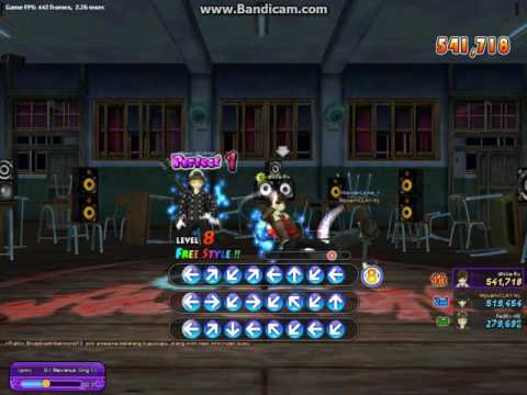 Crazy Freestyle Cing Cang Keling 180 Bpm