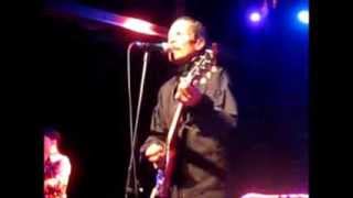 Shuggie Otis first 15 minutes incl. Inspiration Information @ Terminal West Atlanta, GA.  2013