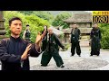 Five Kung Fu Masters Look Down On Tai Chi But The Tai Chi Boy Kills Them Instantly With Punches