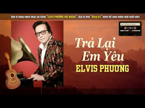 Thể hiện bởi Elvis Phương