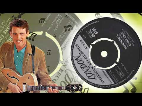 Duane Eddy  -  Cannonball (1958)