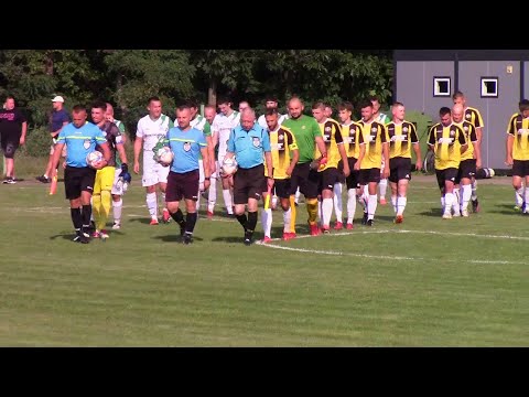 Skrót meczu: KS Żupawa - Koniczynka Ocice (10.08.2025) Klasa "A"