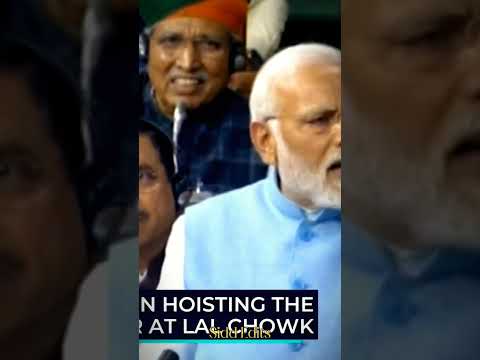 Pm Modi😈Speech In Parliament Ft - KALESHI CHORI⚡|#shorts #shortsfeed #pmmodi #narendramodi #attitude
