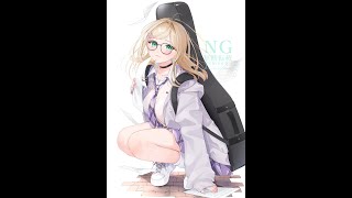 【縦型🎵】アコギのリハビリをします【ぶいすぽっ！胡桃のあ】