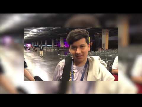 YouTube video