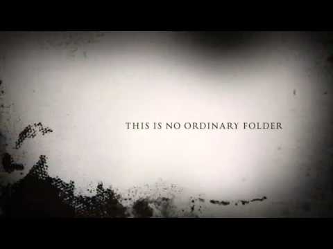 THE RED FOLDER - Scary Movie Trailer