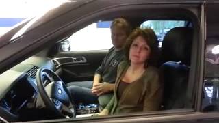preview picture of video 'Happy Customer Review Testimonial 2014 Ford Explorer Sport Faulkner Ciocca Ford Quakertown'
