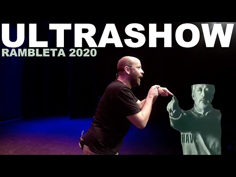 Ultrashow Rambleta 2020 (Intro Destroyer: Brazo de Acero)
