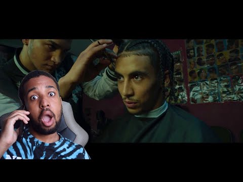 🇪🇸El Barbero Es Un Serpiente! Skinny Flex - Trap Phone [🇬🇧Uk Reaction/Reacción]